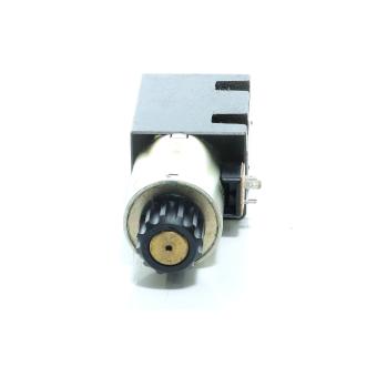 Hydraulisches Wegeventil WE10DA 91A 0240-G0 Gebraucht